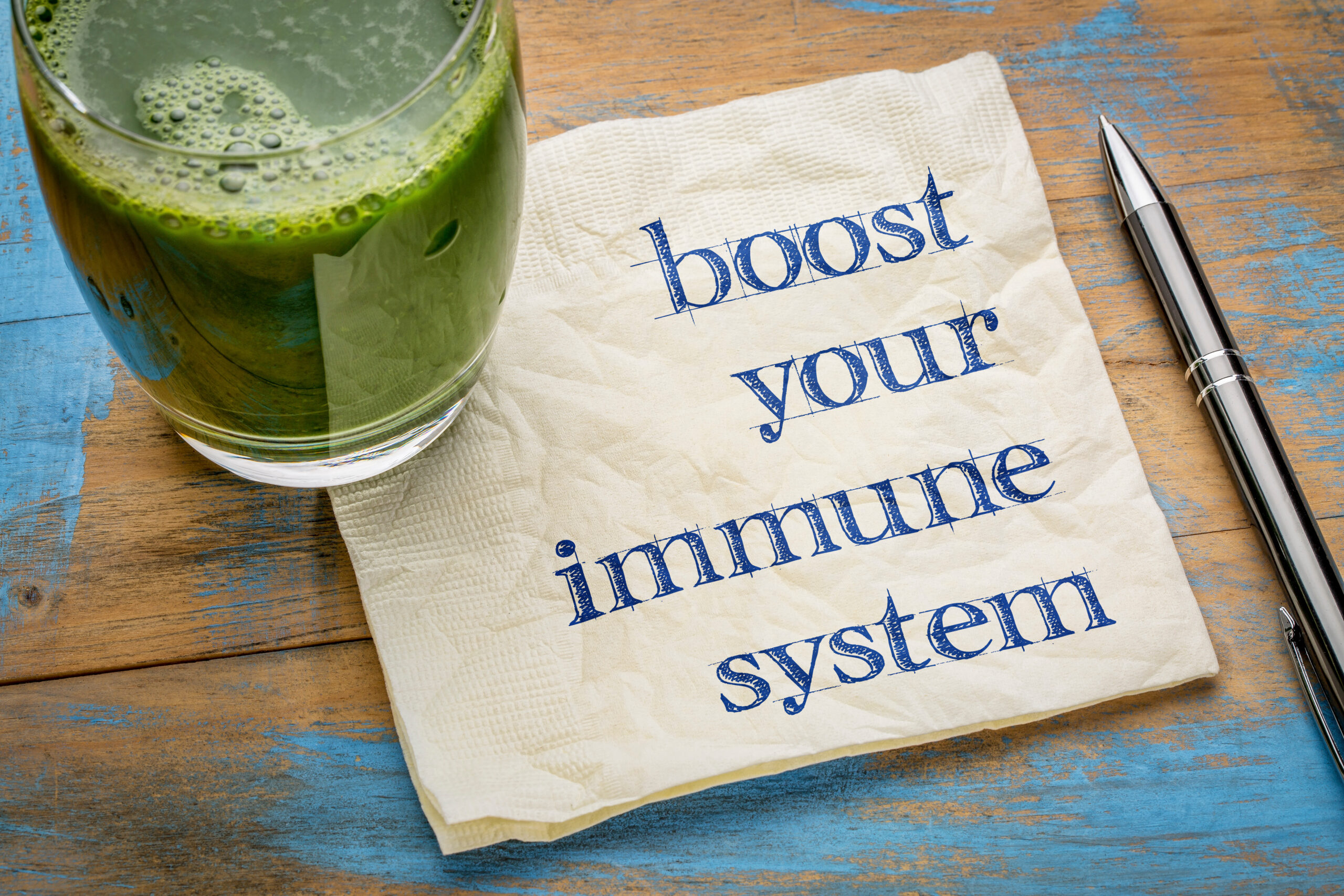 Healing and the Immune System